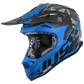 JUST1 J32 Swat Camo Blue Helmet