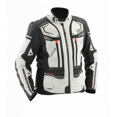 Octane Radiator Textile Jacket – Timaru Yamaha