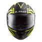 LS2 FF320 Stream Evo Jink Black/Yellow/Hi-Vis Road Helmet
