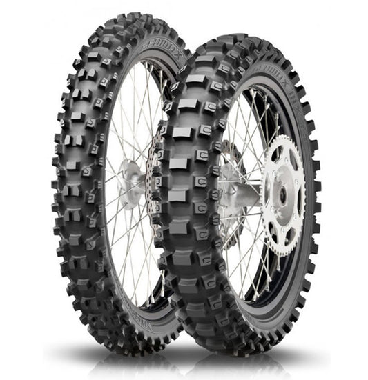 Dunlop Geomax MX34 Tyres