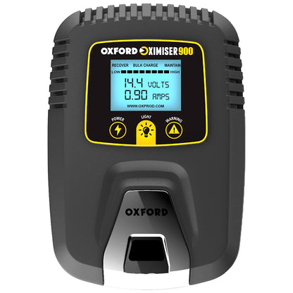 Oximiser 900 Advanced Battery Management Charger 12V