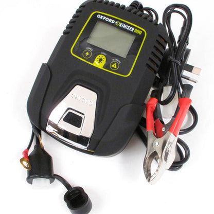 Oximiser 900 Advanced Battery Management Charger 12V
