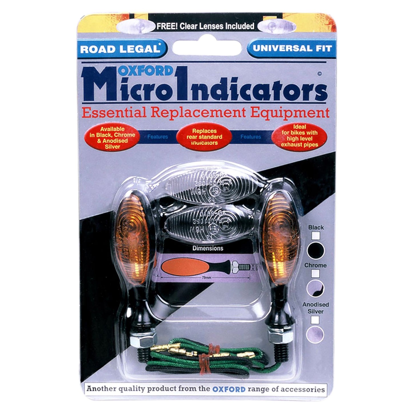 Oxford Micro Indicators (set of two indicators)