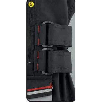 Octane Radiator Textile Jacket