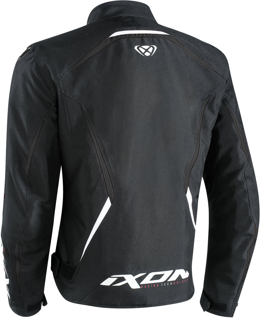 IXON Sprinter Black Road Jacket