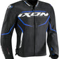 IXON Sprinter Black/Blue Road Jacket