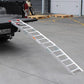 WHITES 011 Alloy Tailgate Ramp Folding 222 X 35.cm 318kg rated