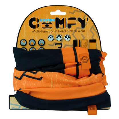 Oxford Comfy Multi-Functional Head and Neck Wear