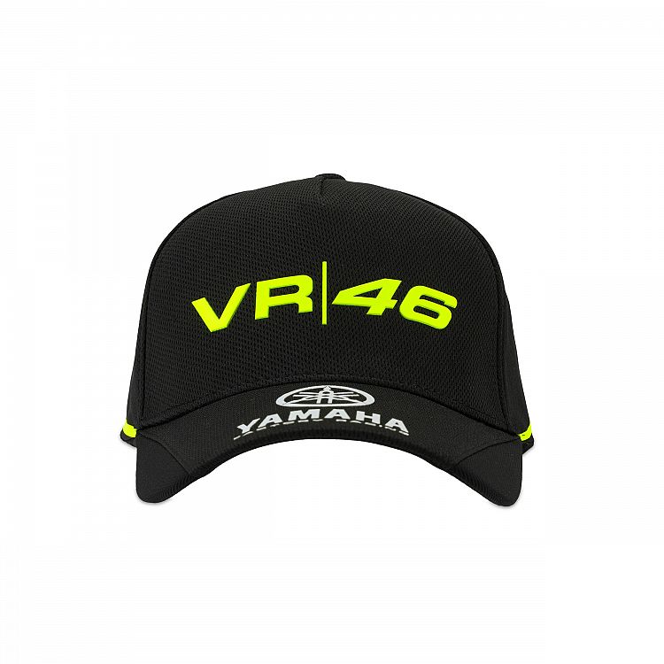 Yamaha Black Cap