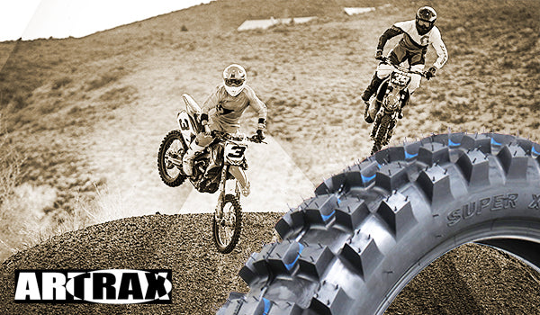 ARTRAX MX / ENDURO Tyres