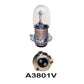 Stanley 12v35/30w Bulbs 3 pin - A3801V