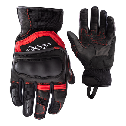 RST URBAN AIR 3 MESH GLOVE [BLACK/RED]