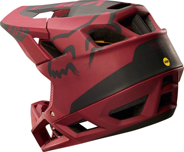 Fox 2025 proframe red