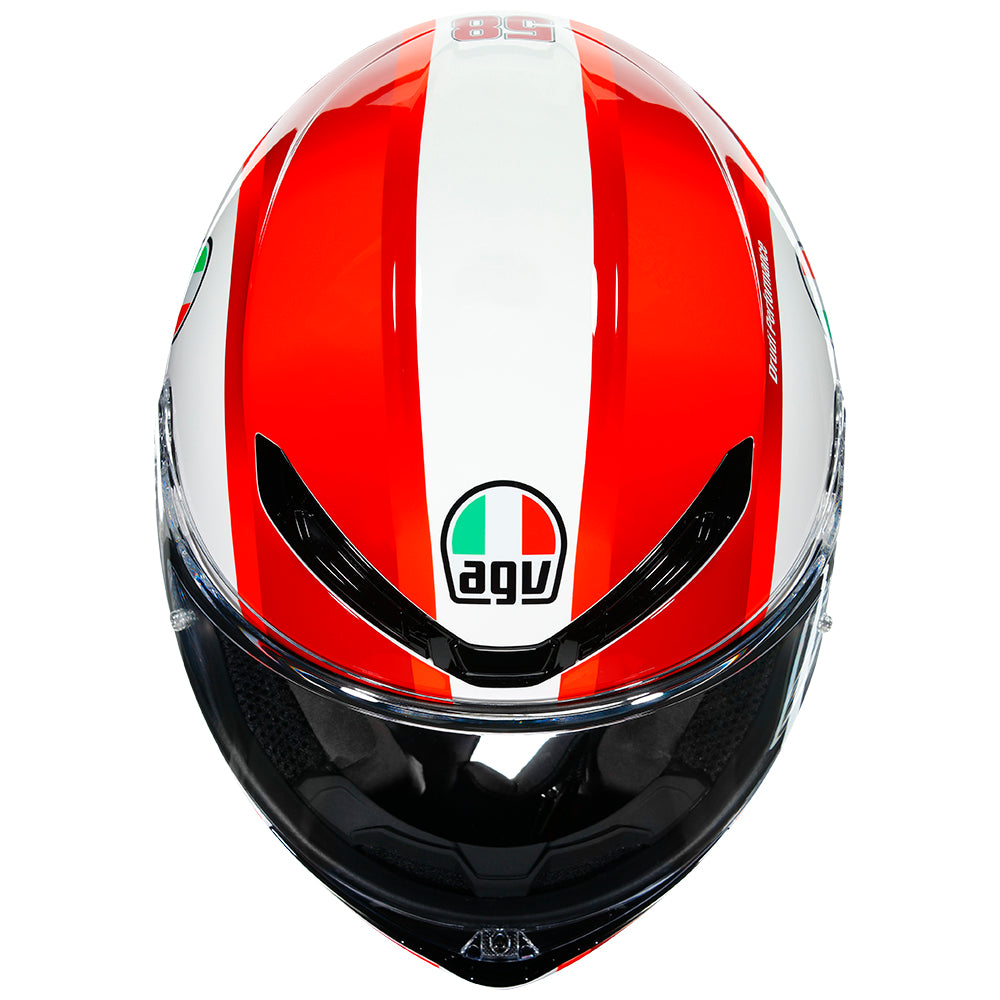 AGV K6 [SIC58] 7