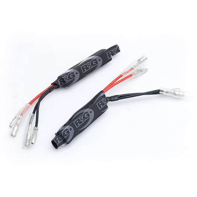 Micro LED Indicators - Resistors (RGR0002)