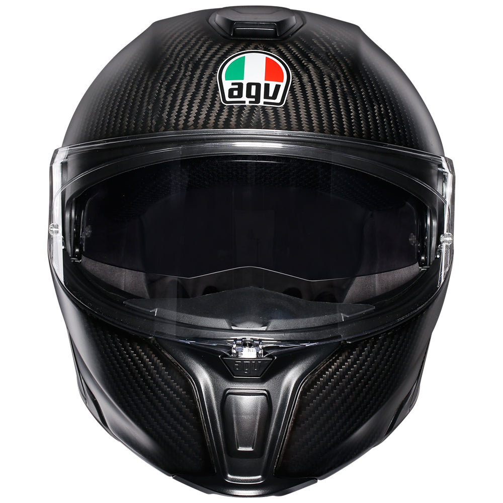 AGV SPORTMODULAR [GLOSSY CARBON]