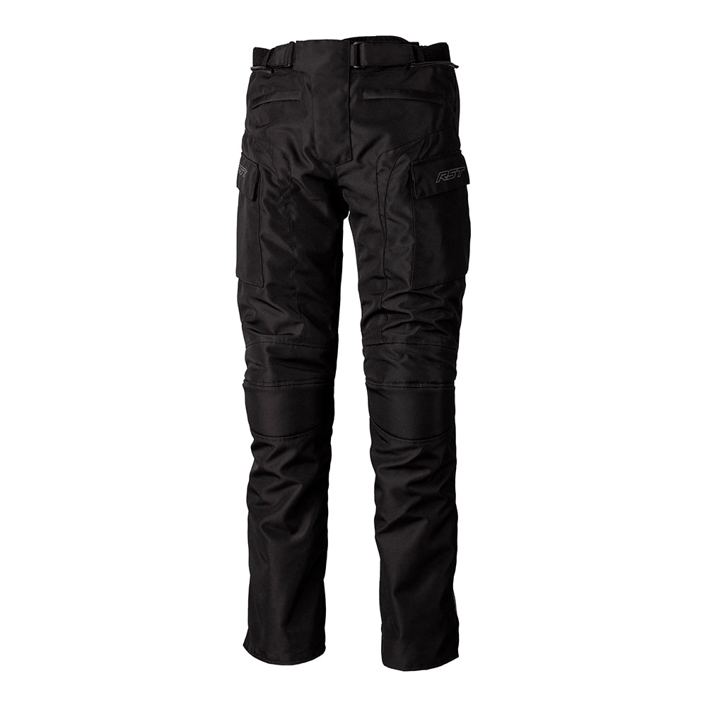 RST ALPHA 5 RL CE TEXTILE PANT [BLACK] 1