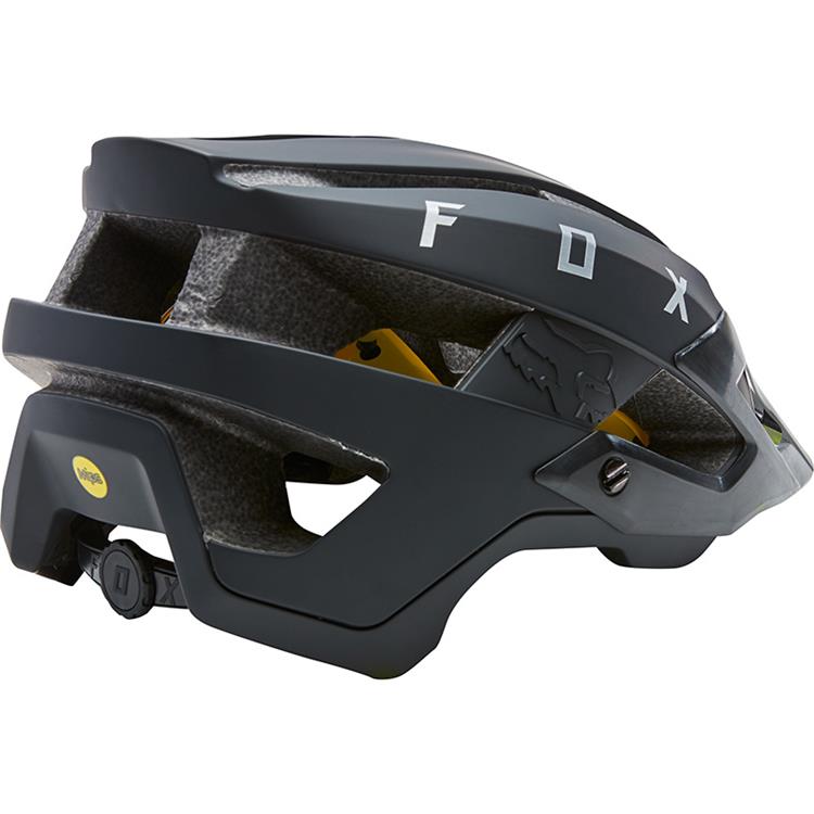 Fox flux helmet store black