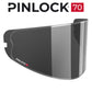 Pinlock 70 Dark Smoke