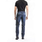 Ixon MIKE Jeans | BLUE - Cordura Denim