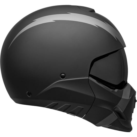 Bell Broozer Arc Black/Gray Helmet