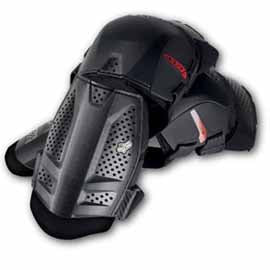 29009 - Fox Launch Shorty Knee Pad Black