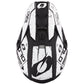 O'Neal 2024 5SRS SCARZ Helmet - Black/White