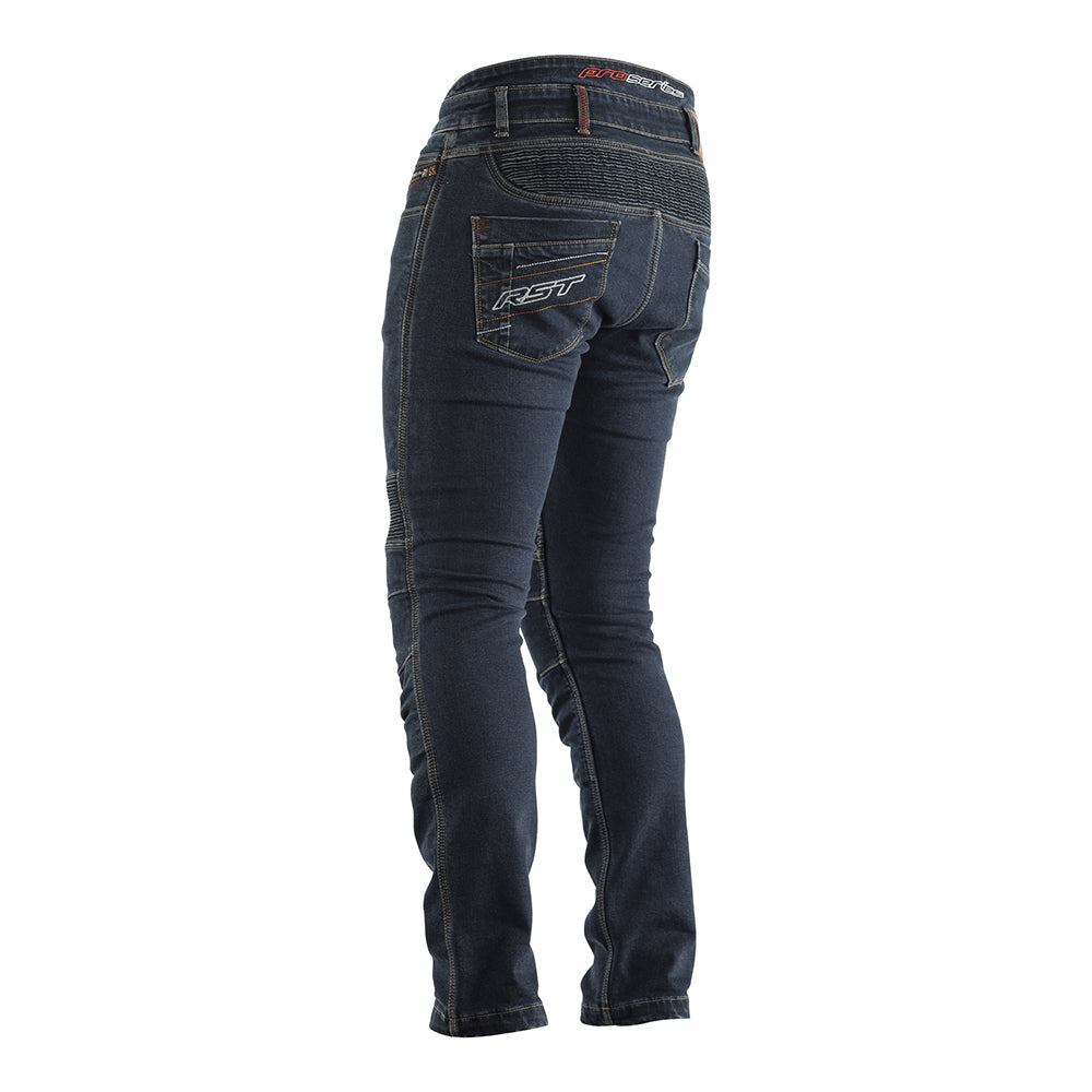 RST X KEVLAR TECH PRO CE TEXTILE JEAN [DARK BLUE] 