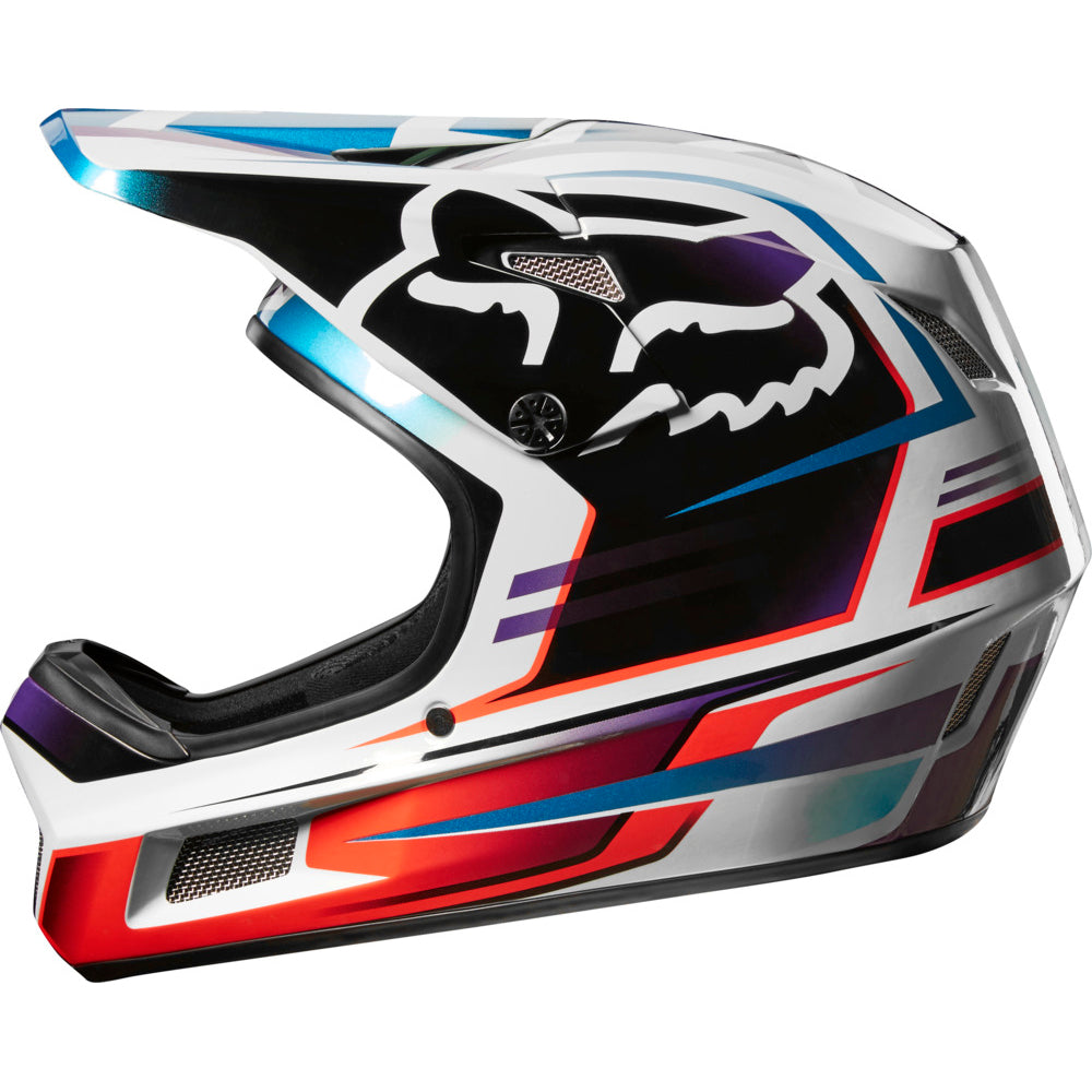 Fox racing best sale rampage comp helmet