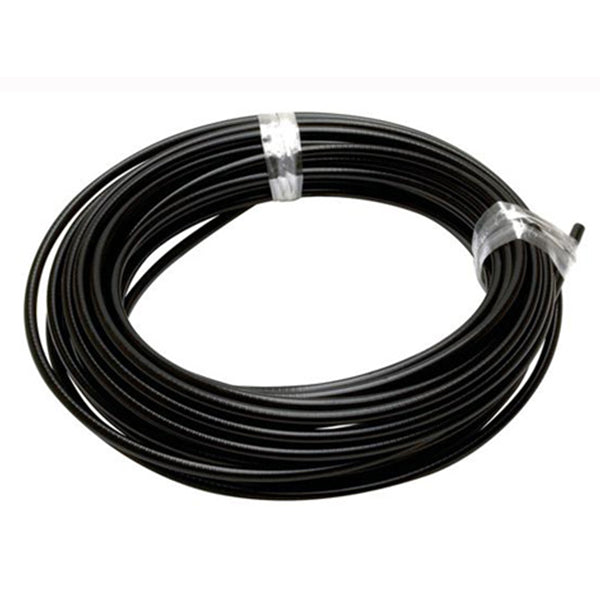Outer Cable Vinyl - Black (Sample Image)