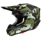 O'Neal 5SRS CAMO Helmet - Black/Green