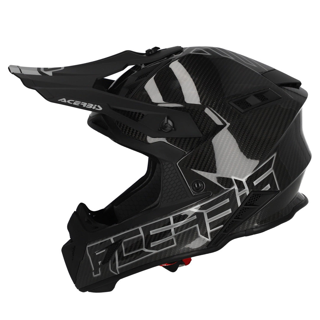 STEEL CARBON 22-06 HELMET