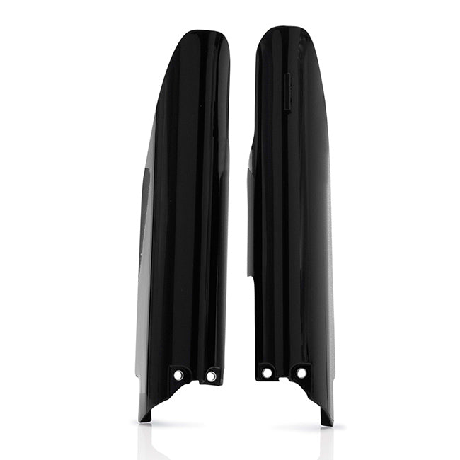 Fork cover Black RMZ250 RMZ450 -11631.090