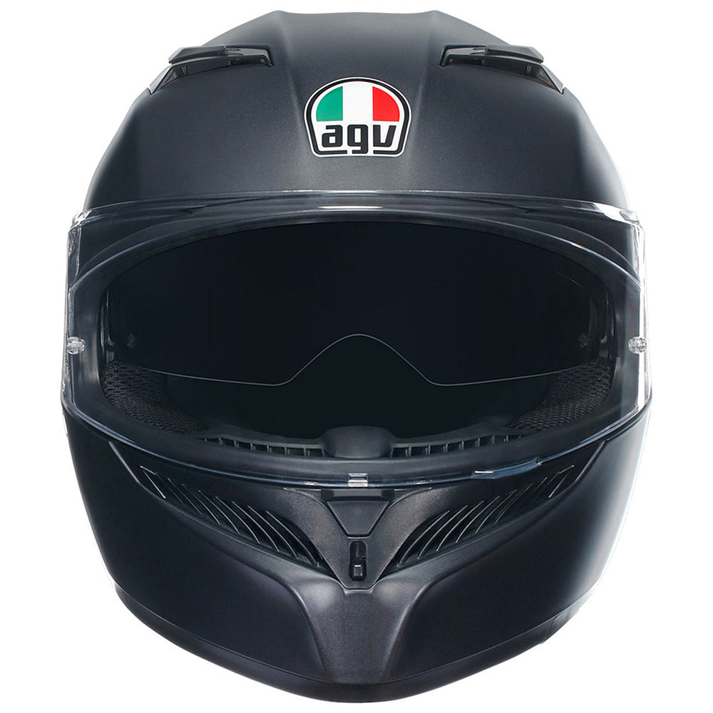 AGV K3 [MATT BLACK] 2