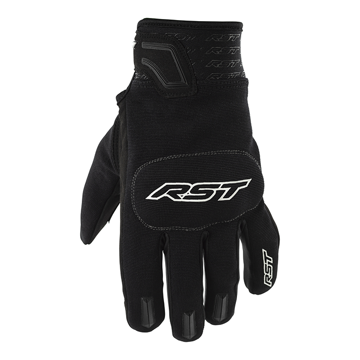 RST RIDER GLOVE [BLACK]