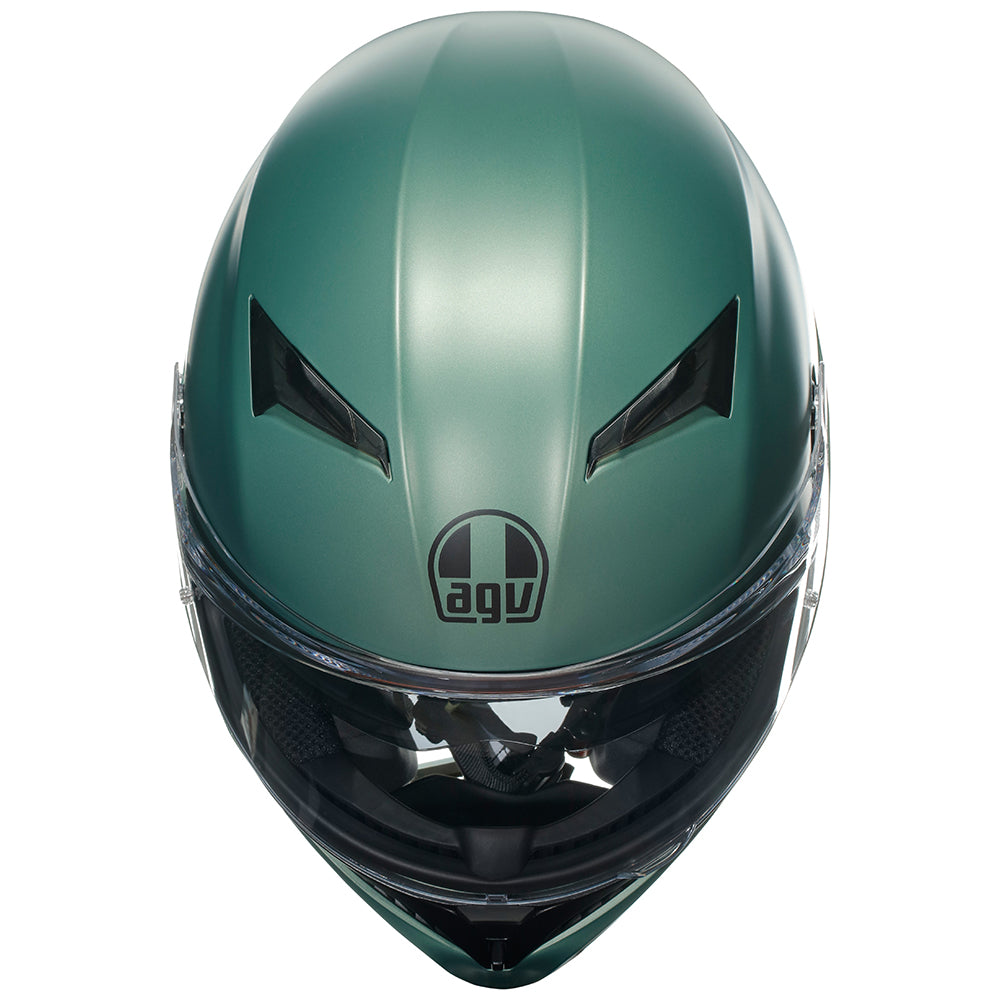 AGV K3 [MATT SALVIA GREEN] 7