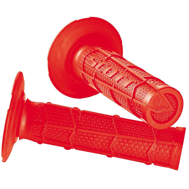 Scott-Radial-Waffle-grip-Red