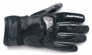 Spidi Scorpion Gloves Black