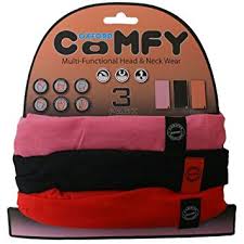 Oxford Comfy Multi-Functional Head and Neck Wear