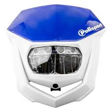 Polisport Halo LED Headlight