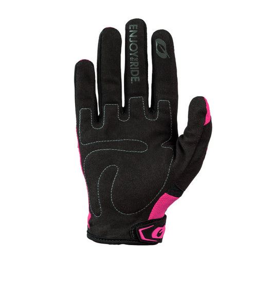 O'Neal Women's ELEMENT Glove - Black/Pink