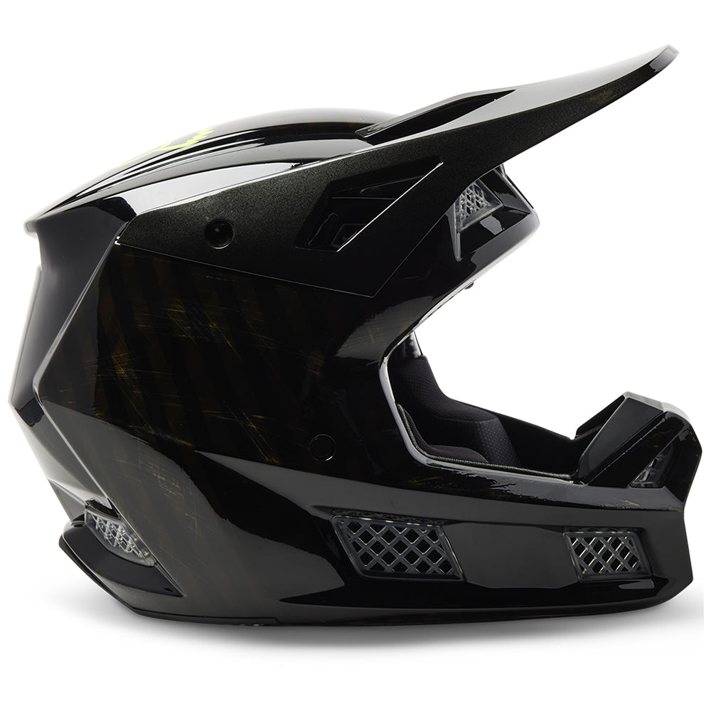 Casco fox v3 2021 hot sale