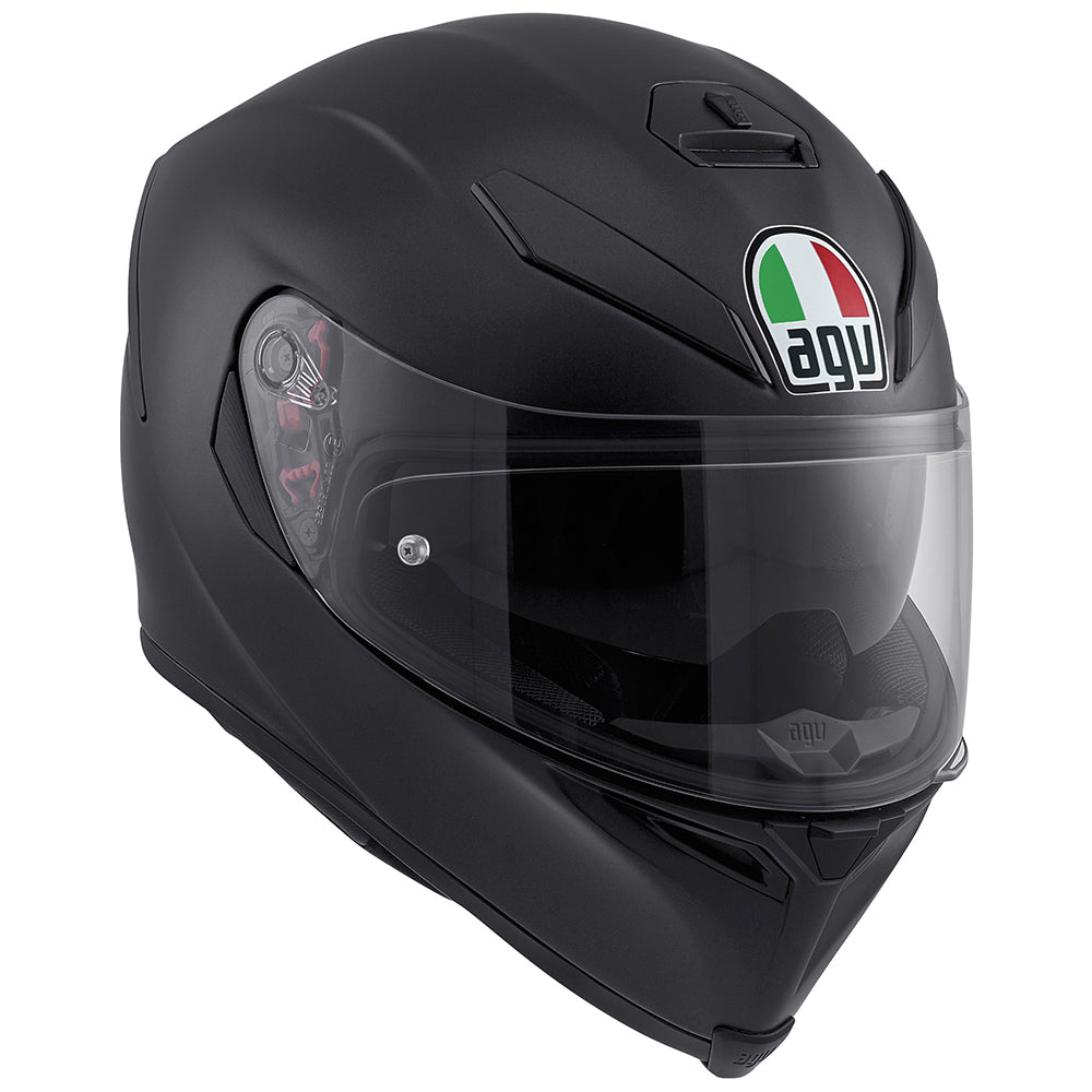 AGV K-5 S [MATT BLACK]