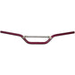 22.2mm  Alloy Handlebar Red