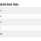 SPP GEAR BAG 160L  Size chart