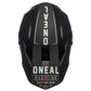 O'Neal 3SRS DIRT Helmet - Black/Grey