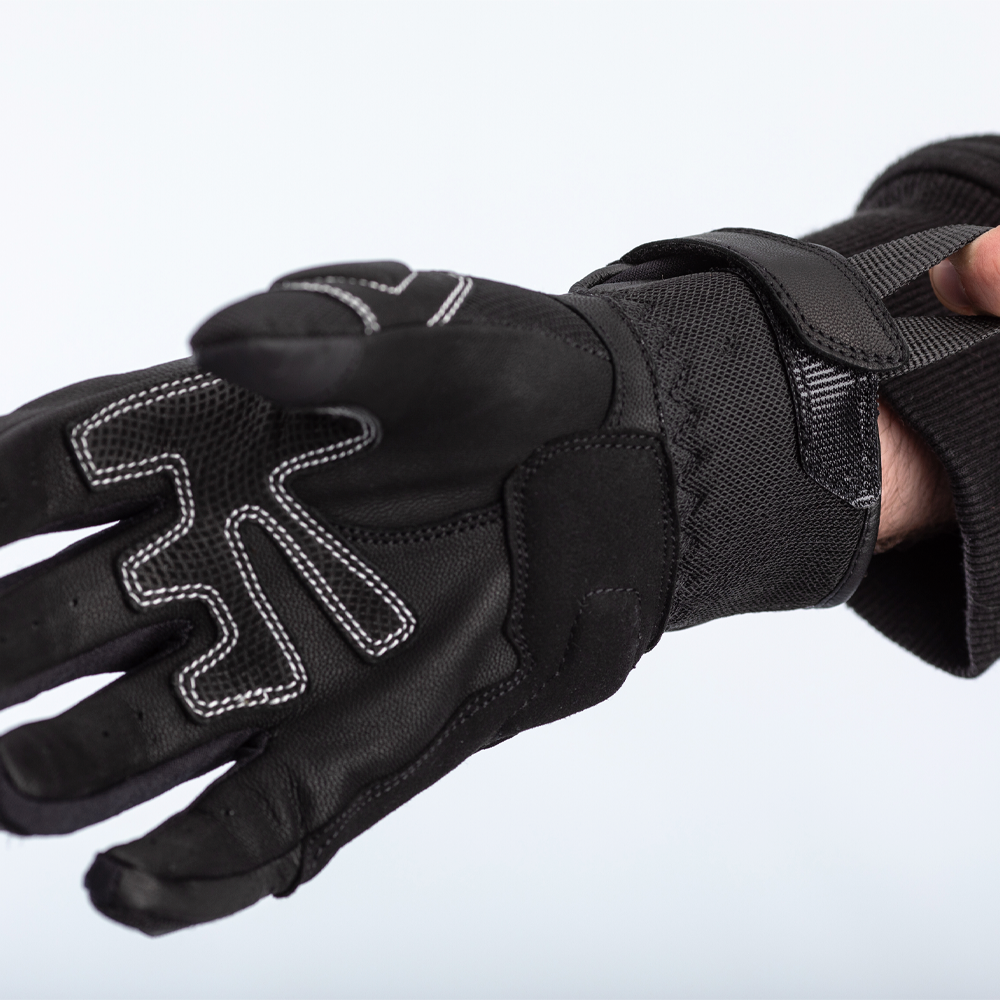 RST URBAN AIR 3 MESH GLOVE [BLACK/WHITE]