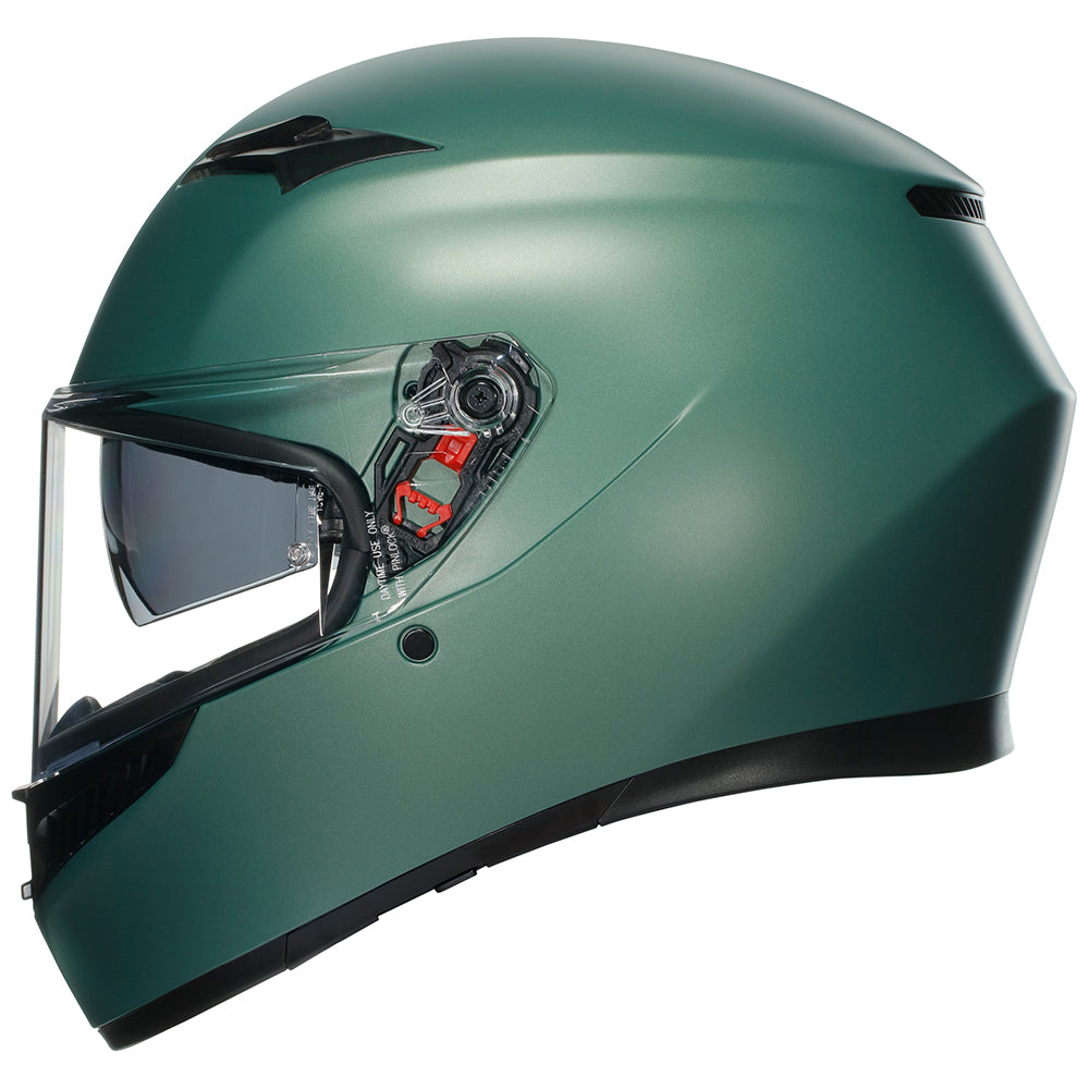 AGV K3 [MATT SALVIA GREEN] 4