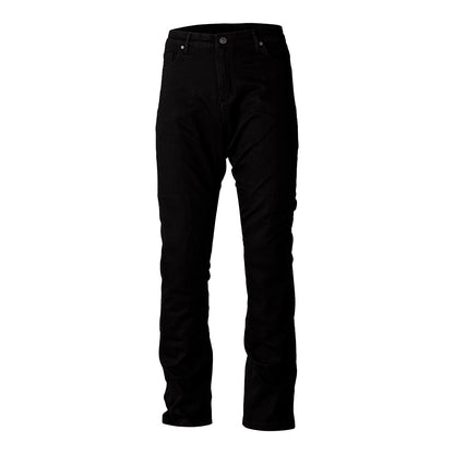 RST X KEVLAR STRAIGHT LEG 2 CE LADIES JEAN [BLACK]