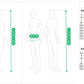 Spidi fabric pants size chart - man & woman